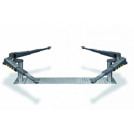 VISION III 3.5T - "Sport" V arms (2285 mm between cylinders) VISION III 3.5T - "Sport" V arms (2285 mm between cylinders)