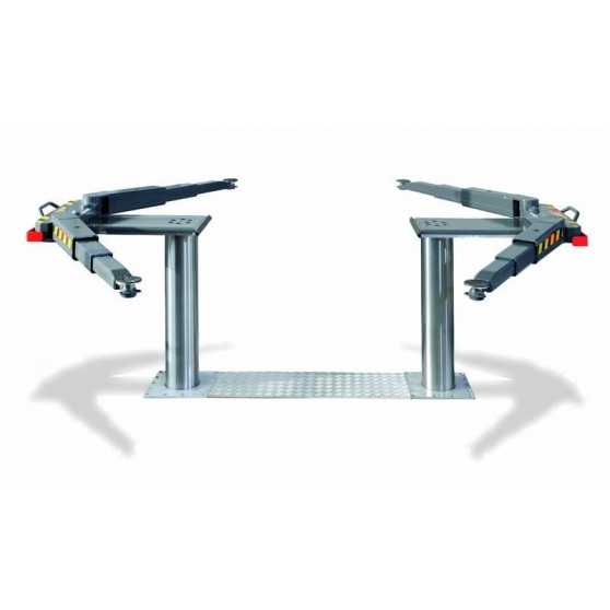VISION III 5T - V arms (adjustable in width) VISION III 5T - V arms (adjustable in width)
