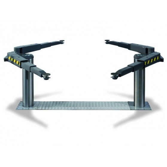 VISION III 5T - V arms (2150 mm between cylinders) VISION III 5T - V arms (2150 mm between cylinders)