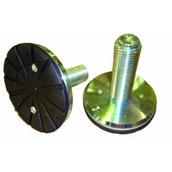 Screw pad Screw pad