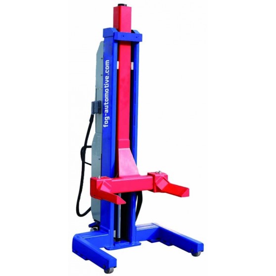 Colonnes mobiles DIAPASON V 5,5T Colonnes mobiles DIAPASON V 5,5T