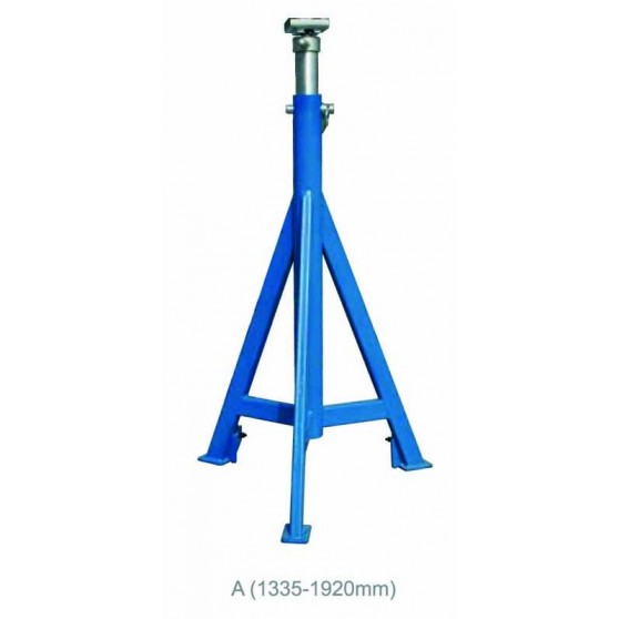 Set of 4 type A axle stands