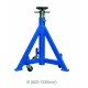 Set of 4 type B axle stands
