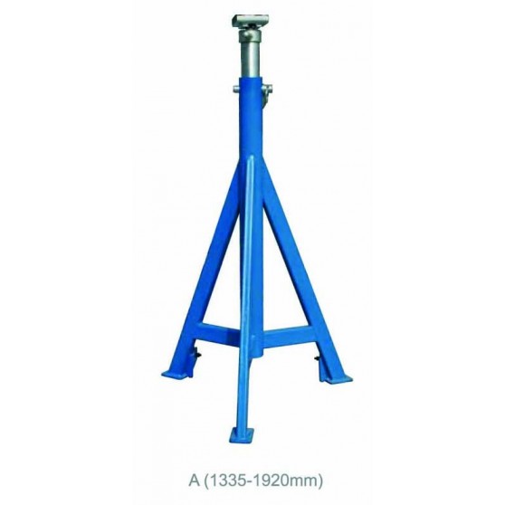 Set of 4 x 8.5T type A axle stands