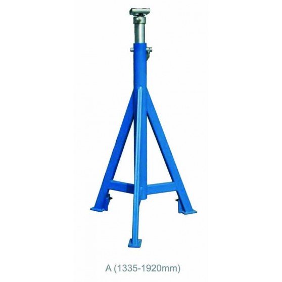 Set of 4 x 8.5T type A axle stands Set of 4 x 8.5T type A axle stands