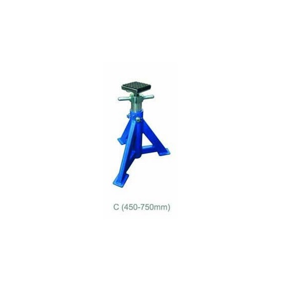 Set of 4 type C axle stands Set of 4 type C axle stands