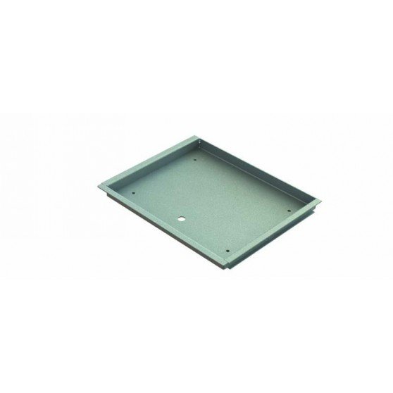 Mounting frame for side-slip tester Mounting frame for side-slip tester