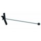 Brake pedal depressor
