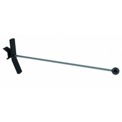 Brake pedal depressor