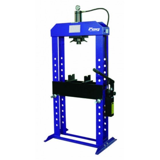 Presse d'atelier 30T + pédale Presse d'atelier 30T + pédale