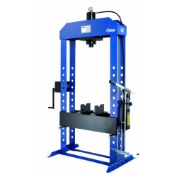 15 T Workshop press + pedal