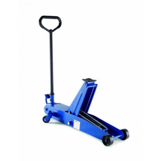 Cric hydraulique rouleur 3T - Avec pédale - OROK - Cdiscount Auto