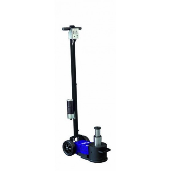 20T, 40T air oleopneumatic trolley jack