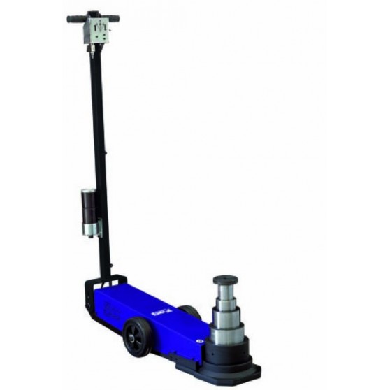 13T, 23T, 43T, 70T air oleopneumatic trolley jack