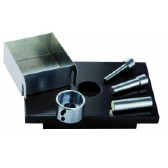 Extraction kit for 10/15T press Extraction kit for 10/15T press