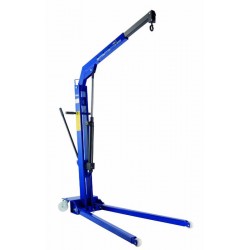 500 kg hydraulic crane