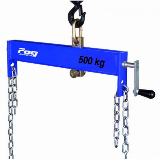 Palonnier - Equilibreur de charge Palonnier - Equilibreur de charge