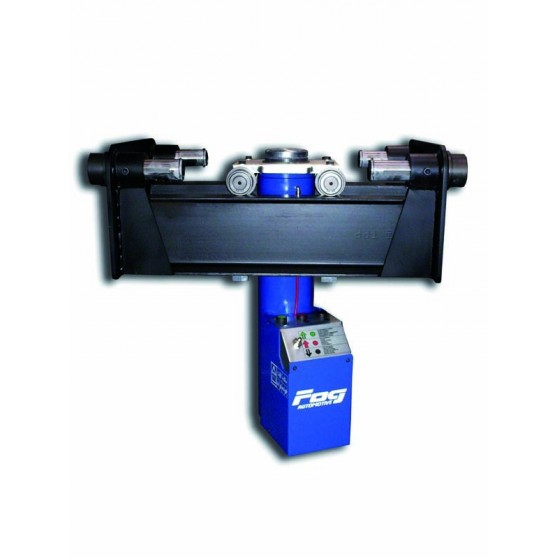 10T low-slung suspended jack for wide pit 10T low-slung suspended jack for wide pit
