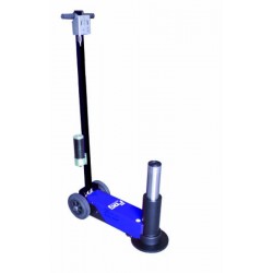 30T air oleopneumatic trolley jack