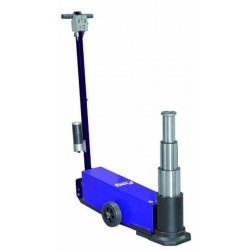 25T, 50T, 80T air oleopneumatic trolley jack