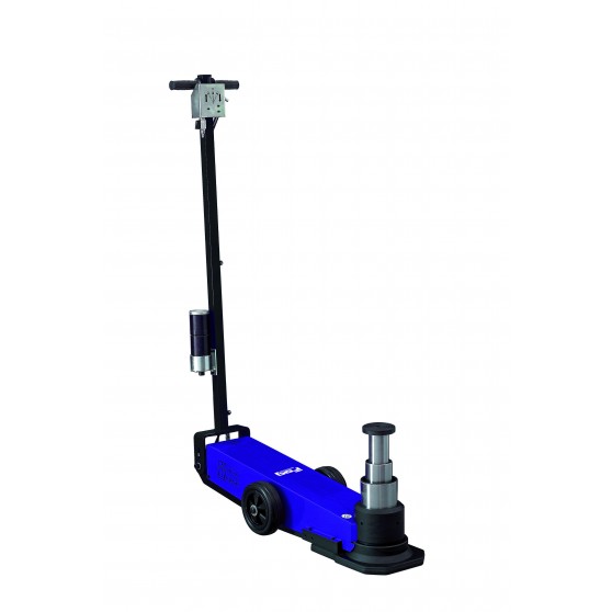 Cric Rouleur Oléopneumatique 18T, 30T, 60T Cric Rouleur Oléopneumatique 18T, 30T, 60T