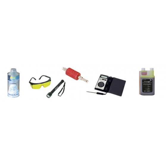 Starter kit no. 1 Starter kit no. 1