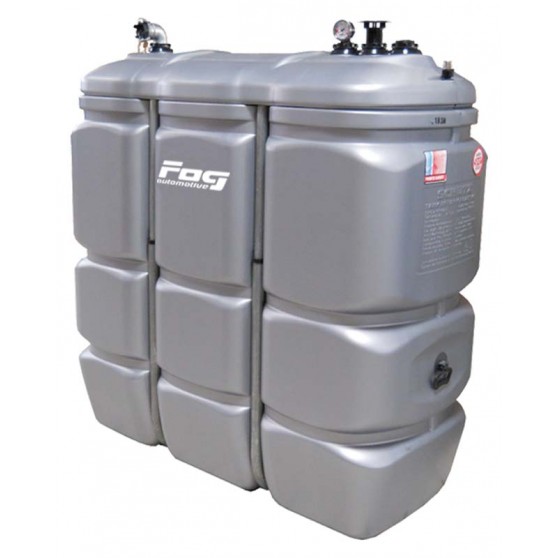 Waste oil PEHD tank 1500 L Waste oil PEHD tank 1500 L