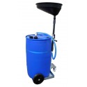 ADBLUE gravity waste 