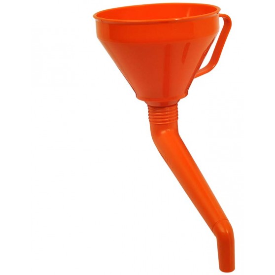 Angled funnel Angled funnel