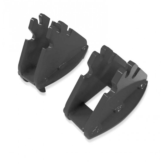 Set of 2 4x4 supports for 2.2T MOBILIFT Set of 2 4x4 supports for 2.2T MOBILIFT