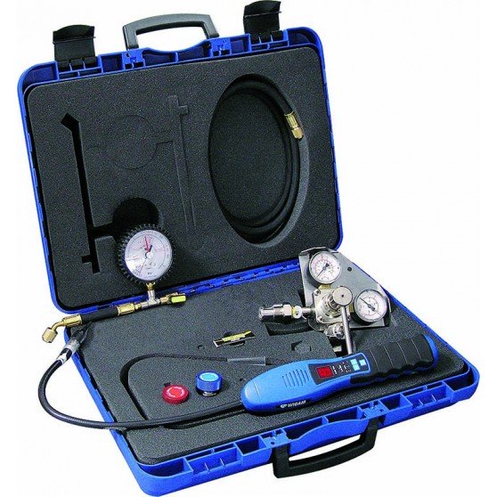Idro nitrogen kit with connectors Idro nitrogen kit with connectors