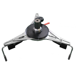 Set of 4 Accropneu clamps