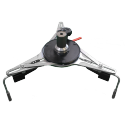 Set of 4 Accropneu clamps