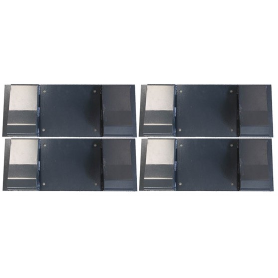 Kit consoles pour encastrement du Pont SATELLITE 3T