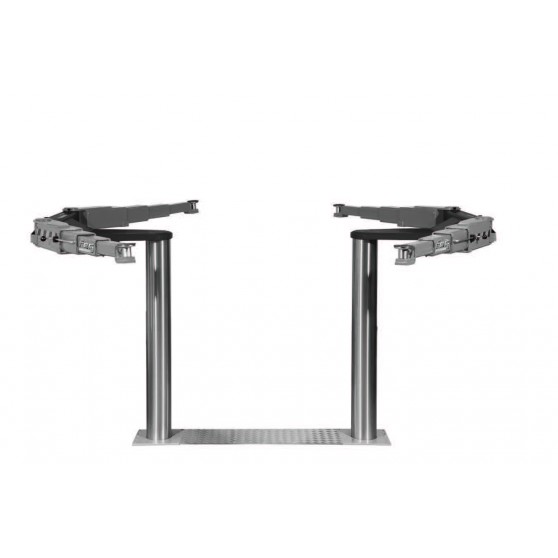 VISION III 6.5T - V arms (2150 mm between cylinders) VISION III 6.5T - V arms (2150 mm between cylinders)