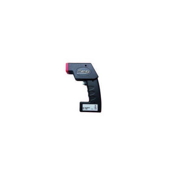 Pistolet infrarouge Bluetooth pour prise de température Pistolet infrarouge Bluetooth pour prise de température