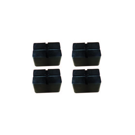Jeu de 4 cales de 100 mm de hauteur Jeu de 4 cales de 100 mm de hauteur