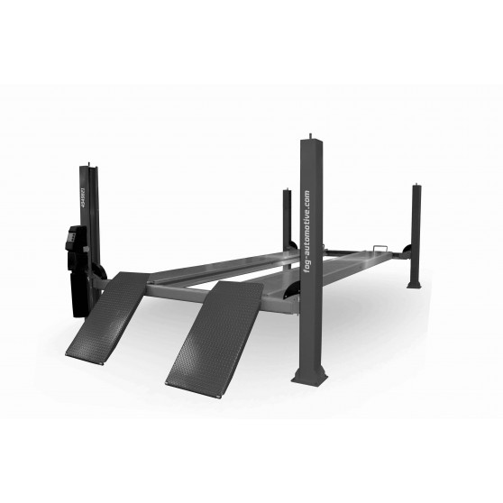 QUADRA 7.2 T - Flat tracks QUADRA 7.2 T - Flat tracks