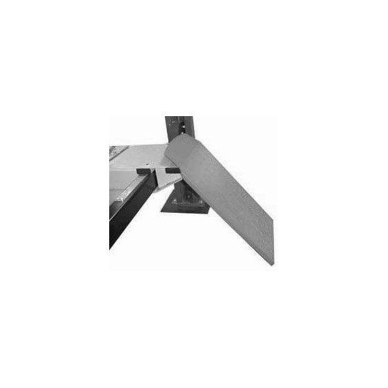 Set of 2 access ramps Set of 2 access ramps