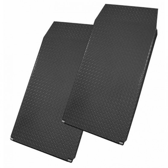 Set of 2 additional ramps Set of 2 additional ramps