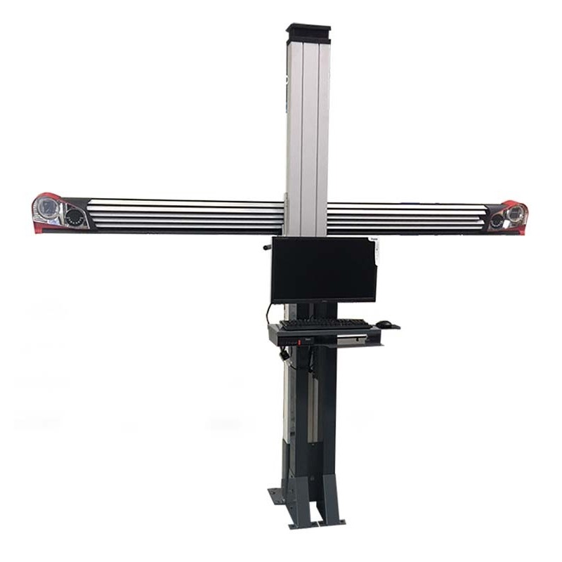 Géométrie VL - 3D standard