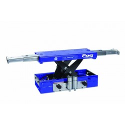 Jacking beam - Heavy duty vehicle