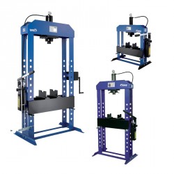 Hydraulic presses 