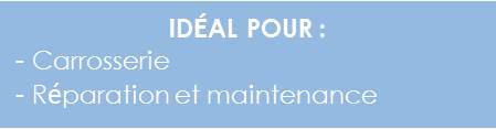 Bloc Idéal pour -3